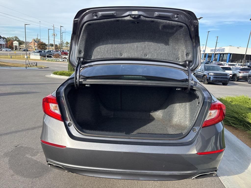 used 2018 Honda Accord car, priced at $18,999