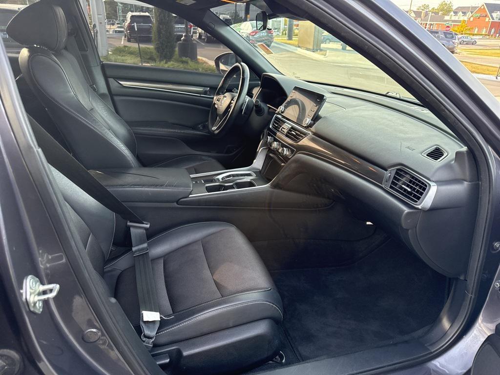 used 2018 Honda Accord car, priced at $18,999