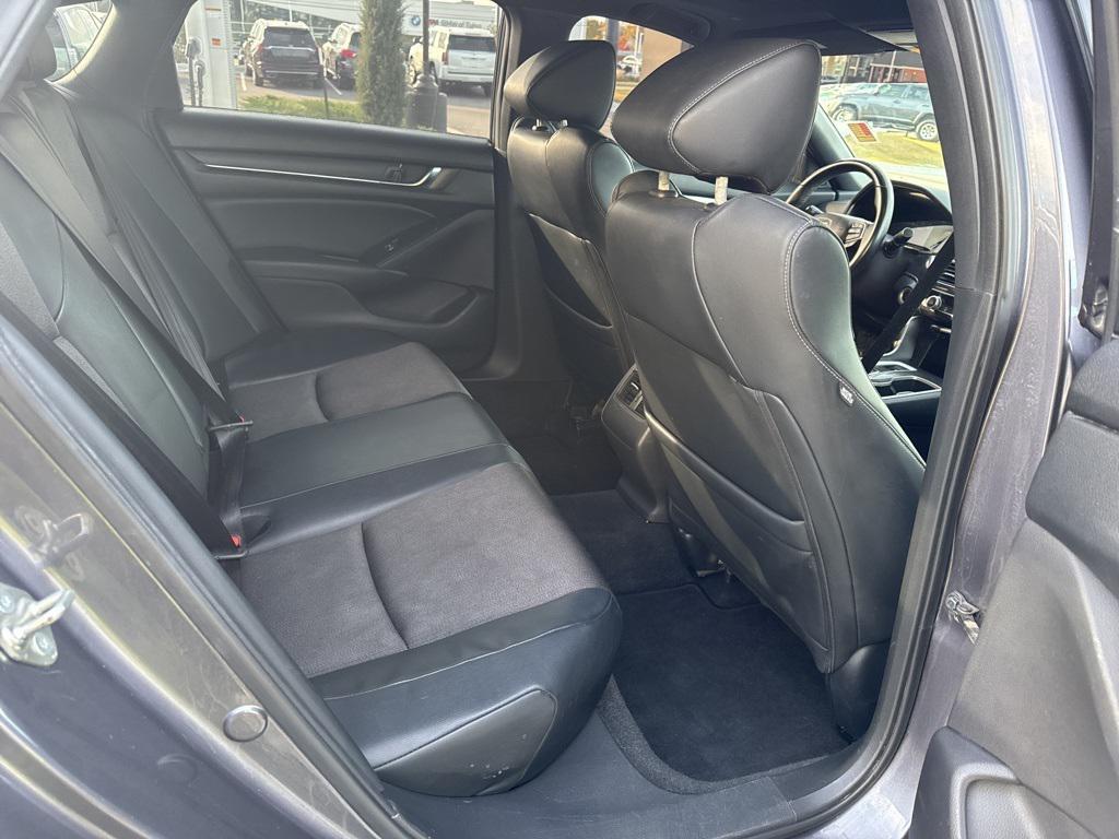 used 2018 Honda Accord car, priced at $18,999