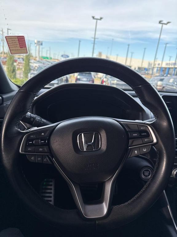 used 2018 Honda Accord car, priced at $18,999