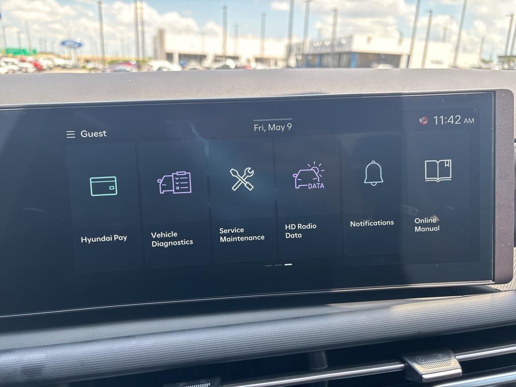 new 2025 Hyundai SANTA CRUZ car, priced at $43,405