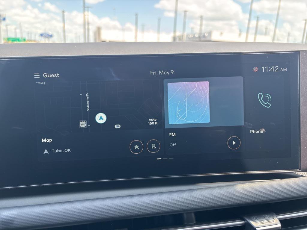 new 2025 Hyundai SANTA CRUZ car, priced at $43,405