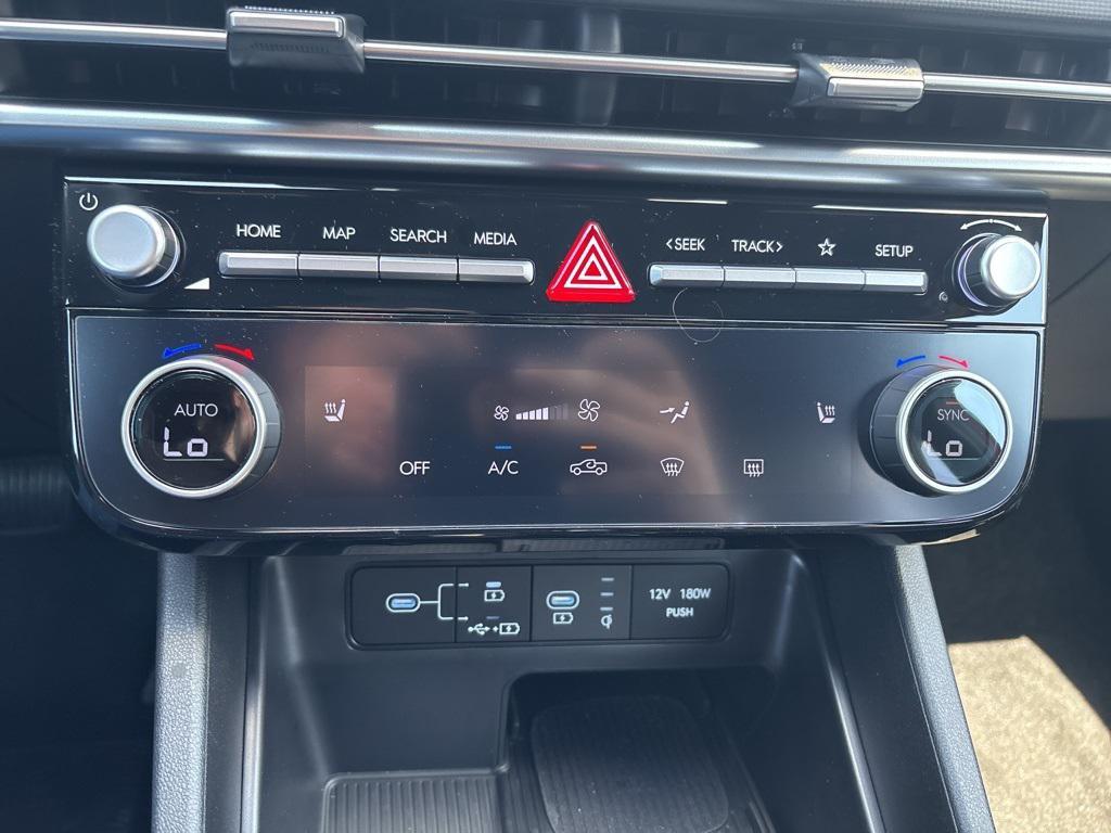 new 2025 Hyundai SANTA CRUZ car, priced at $43,405