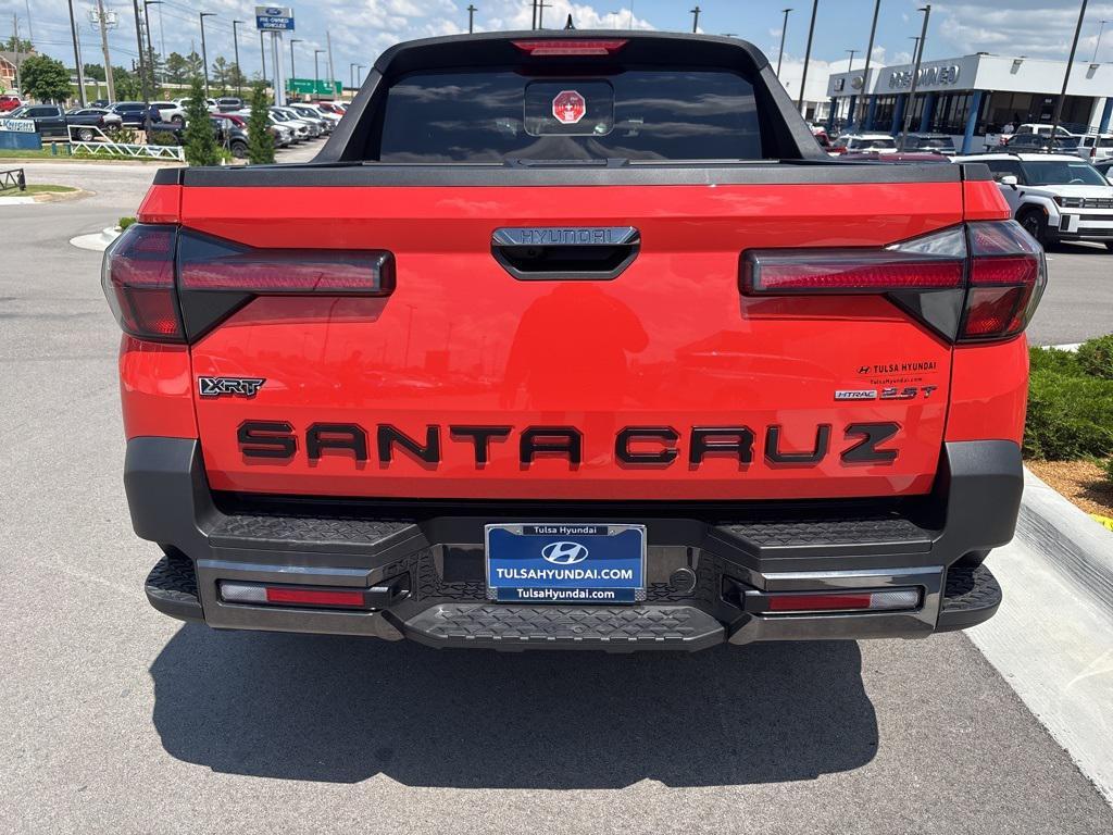 new 2025 Hyundai SANTA CRUZ car, priced at $43,405