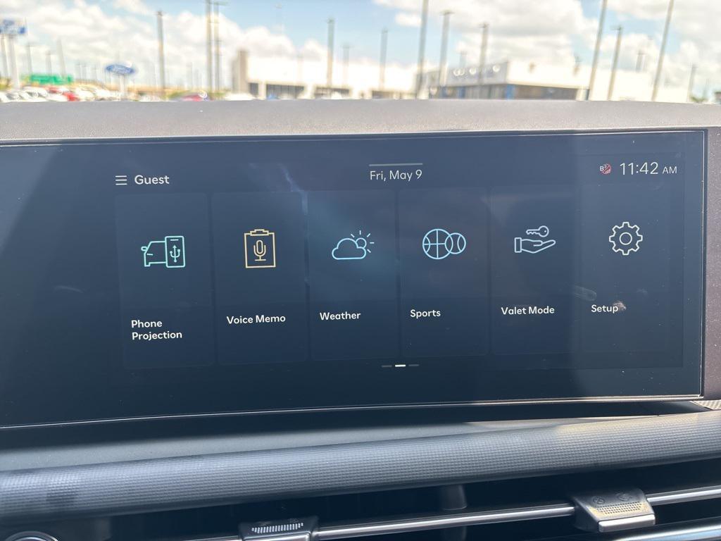 new 2025 Hyundai SANTA CRUZ car, priced at $43,405