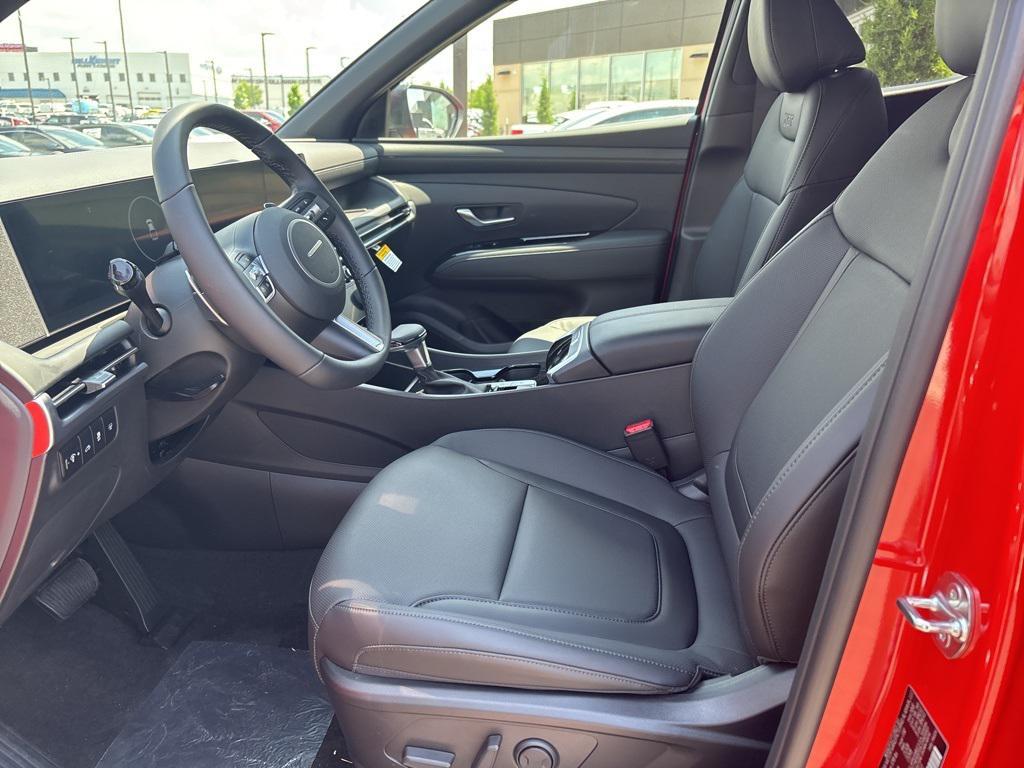 new 2025 Hyundai SANTA CRUZ car, priced at $43,405