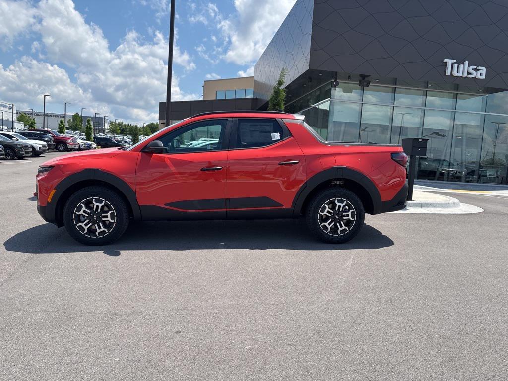 new 2025 Hyundai SANTA CRUZ car, priced at $43,405