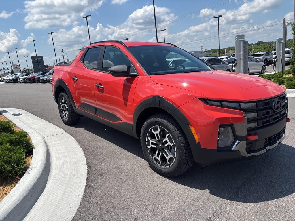new 2025 Hyundai SANTA CRUZ car, priced at $43,405