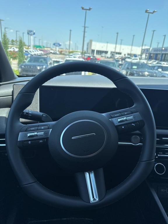 new 2025 Hyundai Tucson car, priced at $36,095