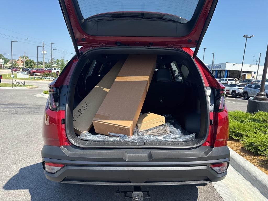 new 2025 Hyundai Tucson car, priced at $36,095