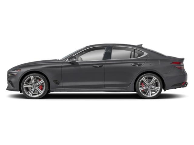 used 2025 Genesis G70 car, priced at $47,651