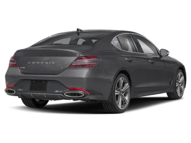used 2025 Genesis G70 car, priced at $47,651