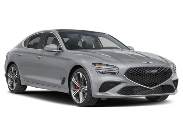 used 2025 Genesis G70 car, priced at $47,651