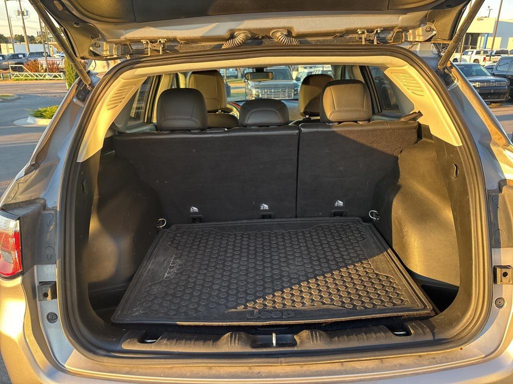 used 2019 Jeep Compass car, priced at $17,170