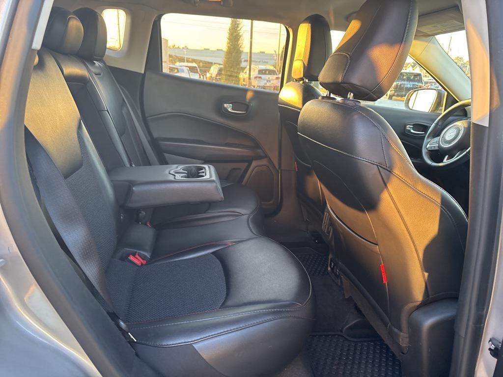 used 2019 Jeep Compass car, priced at $17,170