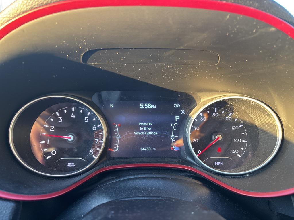 used 2019 Jeep Compass car, priced at $17,170