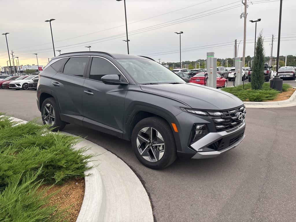 used 2025 Hyundai Tucson car, priced at $27,995