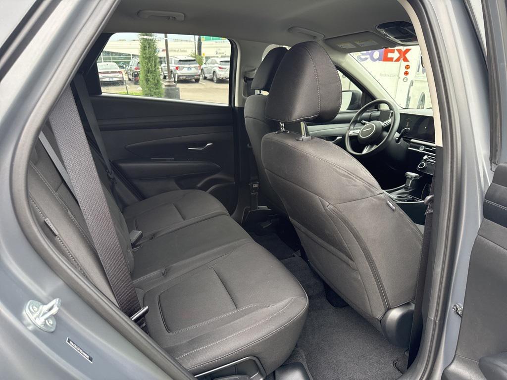 used 2025 Hyundai Tucson car, priced at $27,995