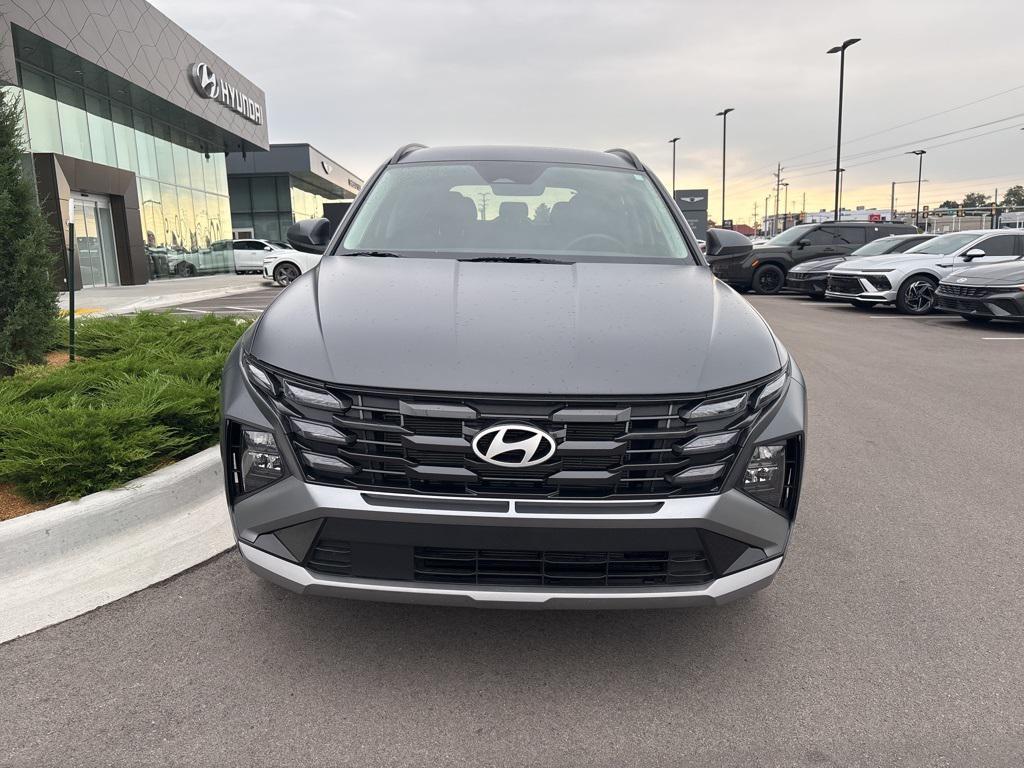 used 2025 Hyundai Tucson car, priced at $27,995