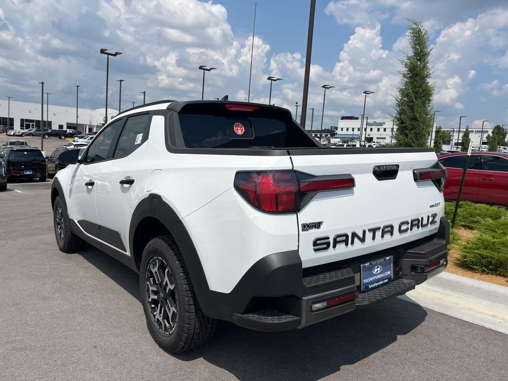 new 2025 Hyundai SANTA CRUZ car, priced at $42,484