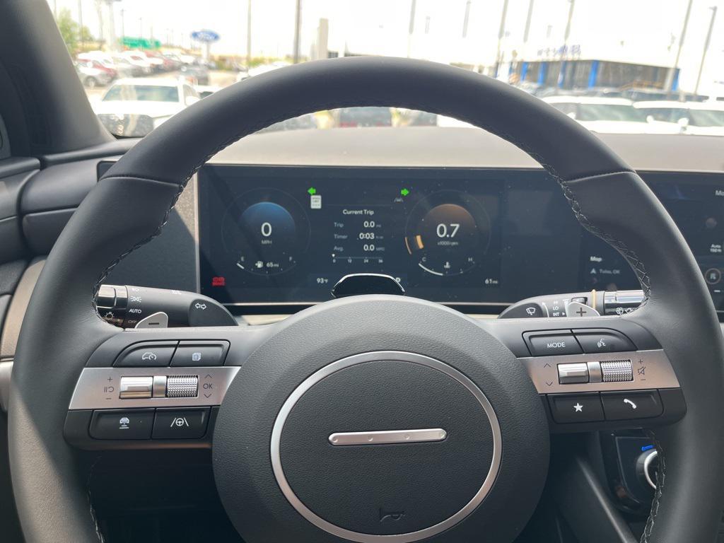 new 2025 Hyundai SANTA CRUZ car, priced at $42,484