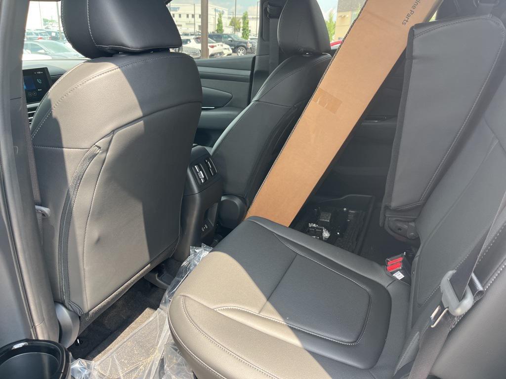 new 2025 Hyundai SANTA CRUZ car, priced at $42,484