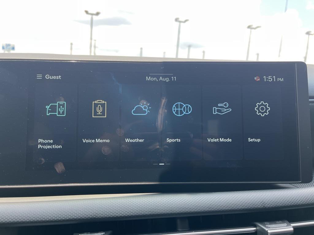 new 2025 Hyundai SANTA CRUZ car, priced at $42,484