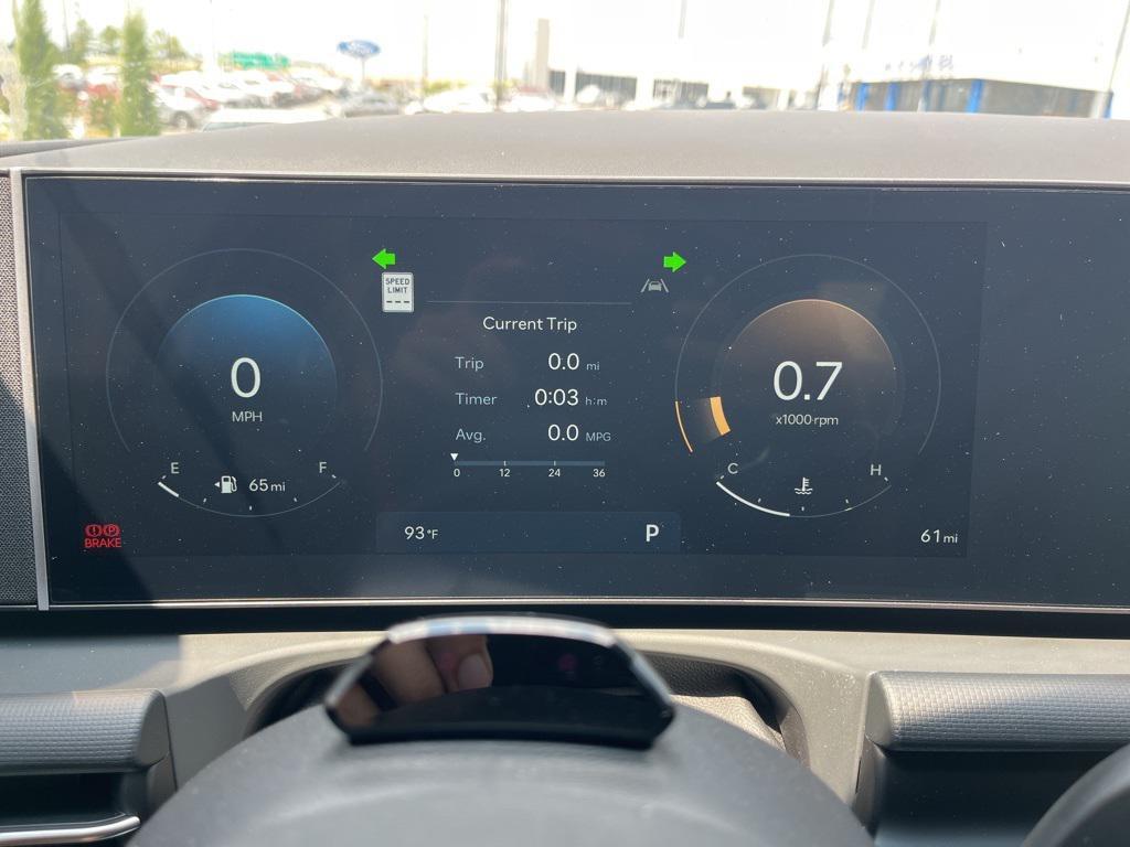 new 2025 Hyundai SANTA CRUZ car, priced at $42,484