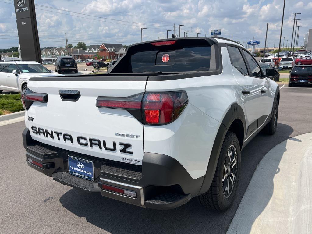 new 2025 Hyundai SANTA CRUZ car, priced at $42,484