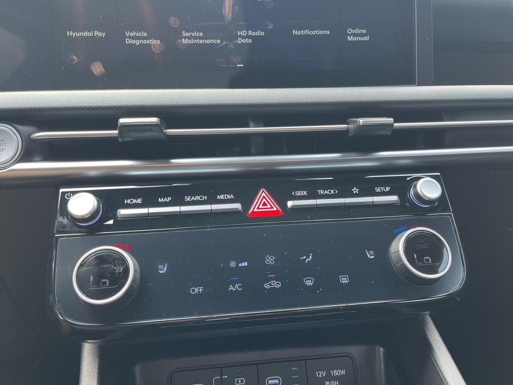 new 2025 Hyundai SANTA CRUZ car, priced at $42,484
