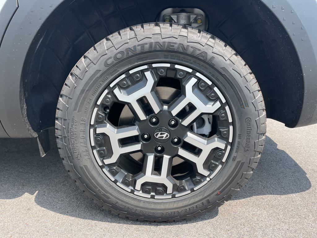 new 2025 Hyundai SANTA CRUZ car, priced at $42,484