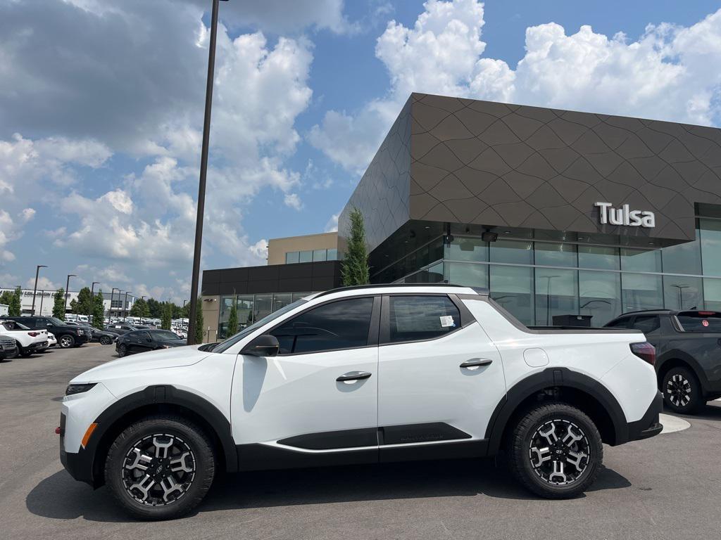 new 2025 Hyundai SANTA CRUZ car, priced at $42,484