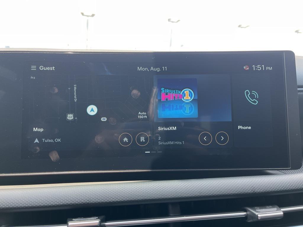 new 2025 Hyundai SANTA CRUZ car, priced at $42,484
