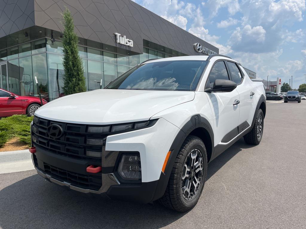 new 2025 Hyundai SANTA CRUZ car, priced at $42,484