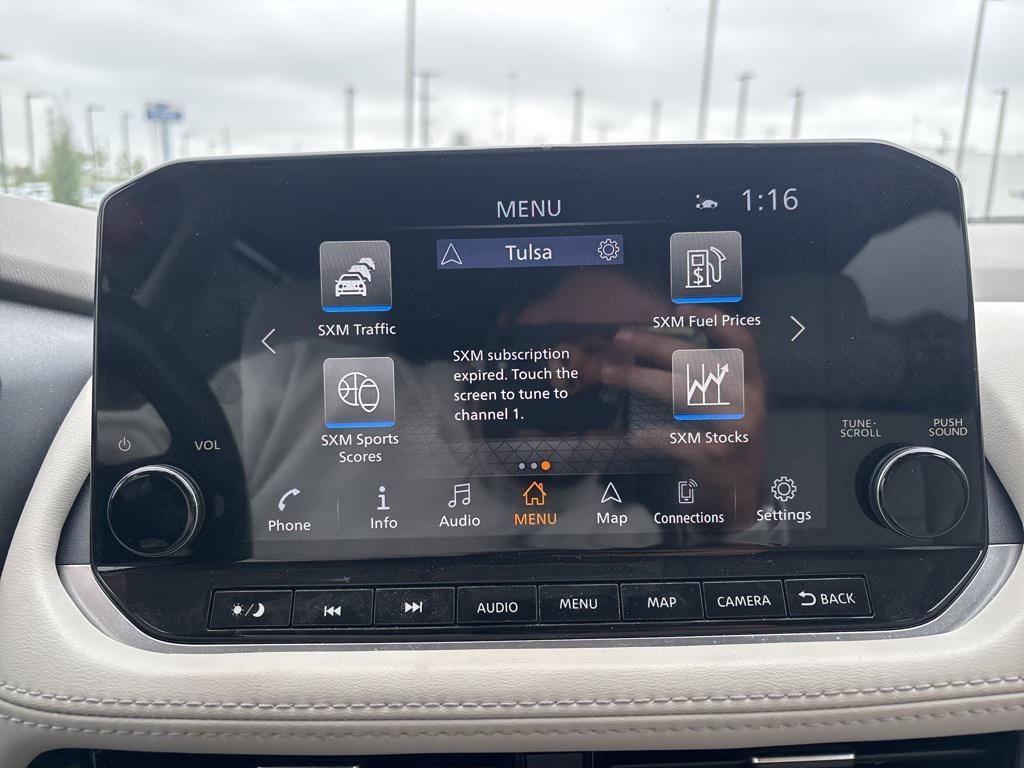 used 2021 Nissan Rogue car, priced at $22,085