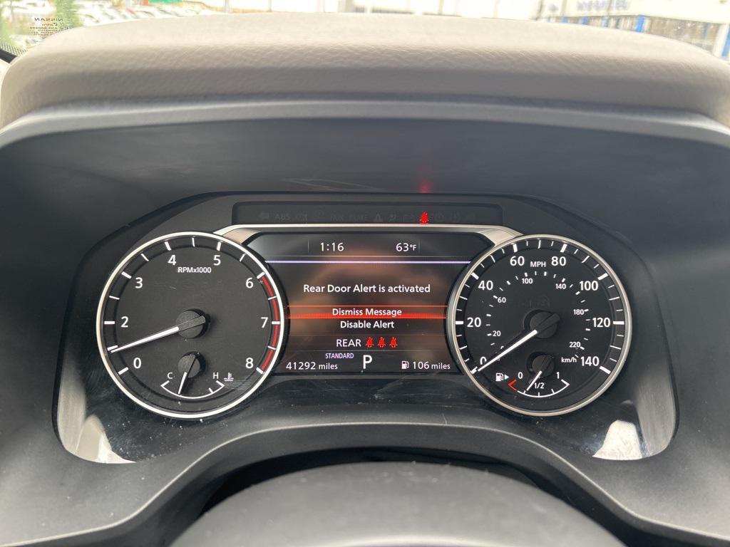 used 2021 Nissan Rogue car, priced at $22,085