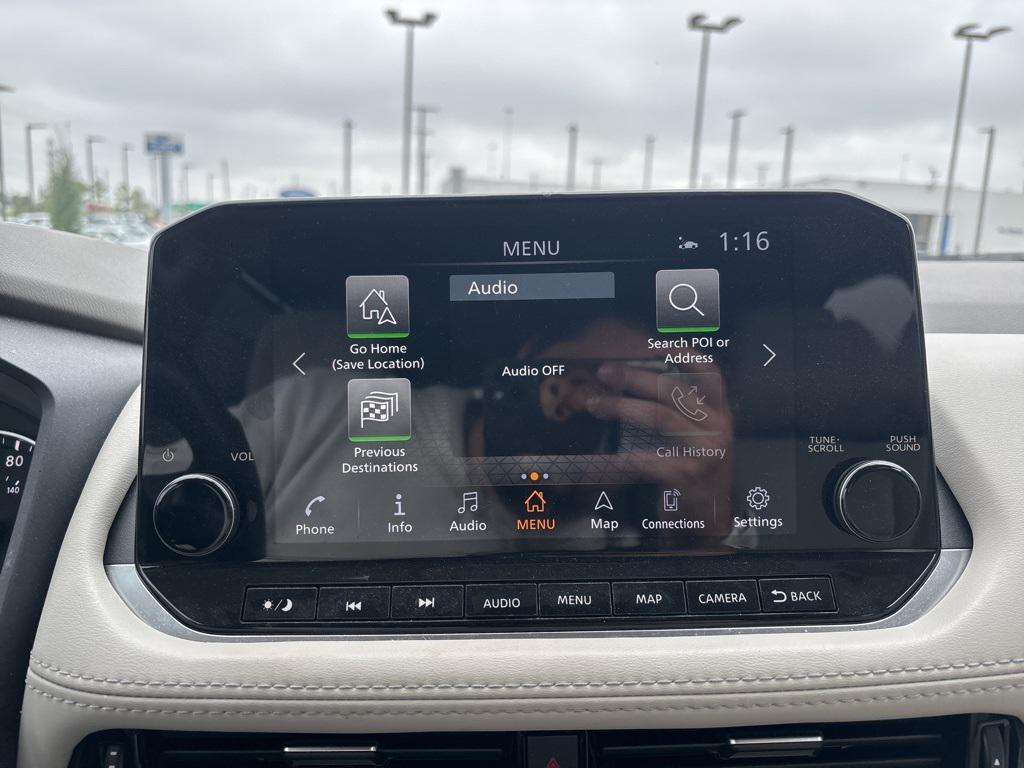 used 2021 Nissan Rogue car, priced at $22,085