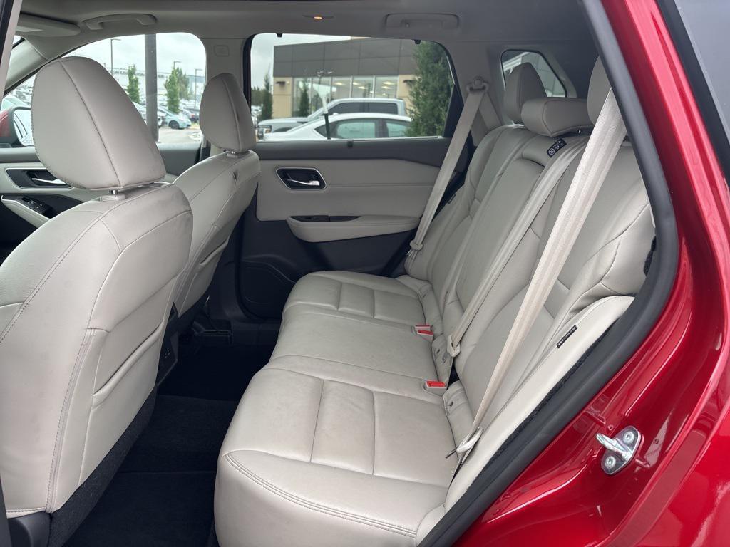 used 2021 Nissan Rogue car, priced at $22,085