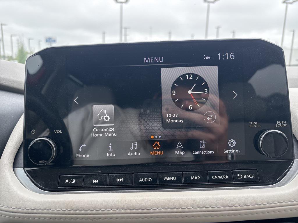 used 2021 Nissan Rogue car, priced at $22,085