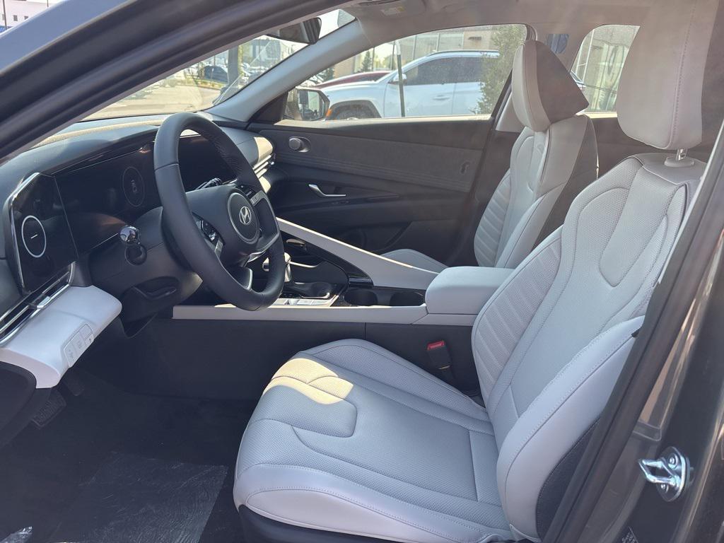 new 2025 Hyundai ELANTRA HEV car, priced at $31,410