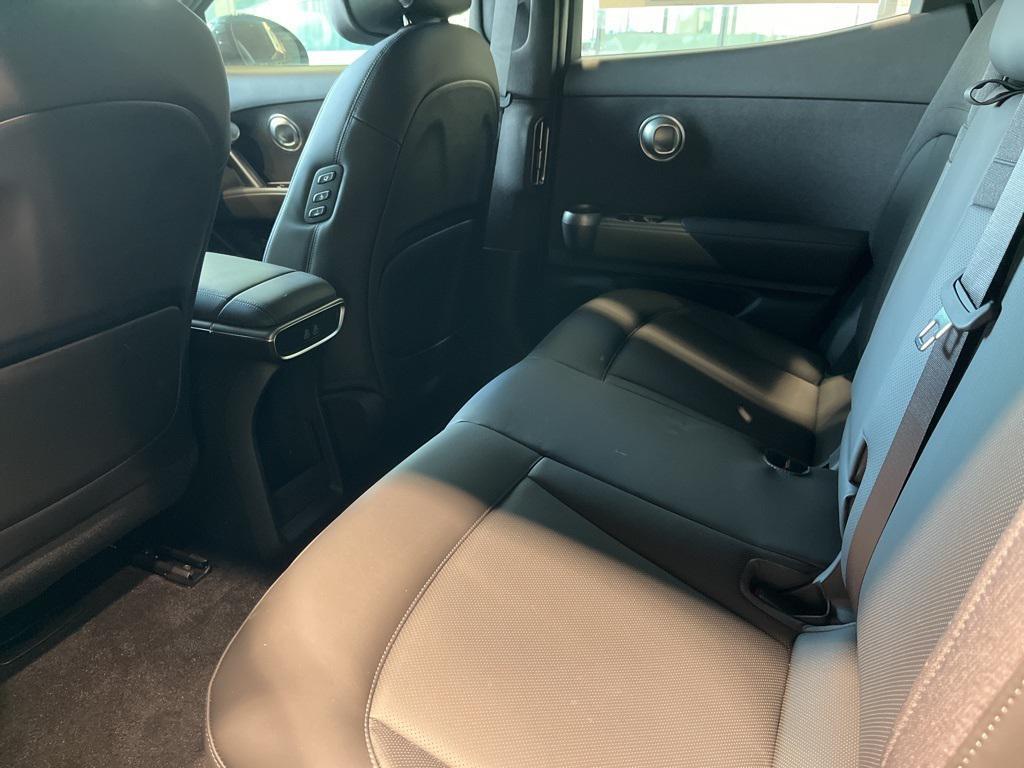 new 2024 Genesis GV60 car, priced at $54,545