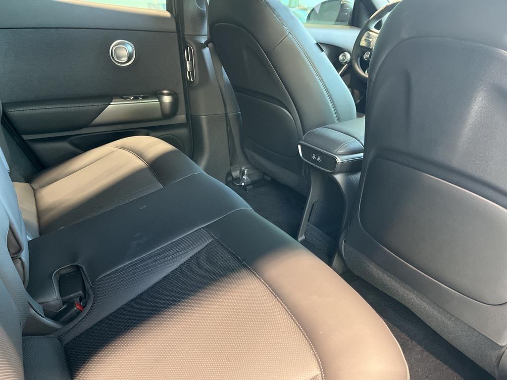 new 2024 Genesis GV60 car, priced at $54,545