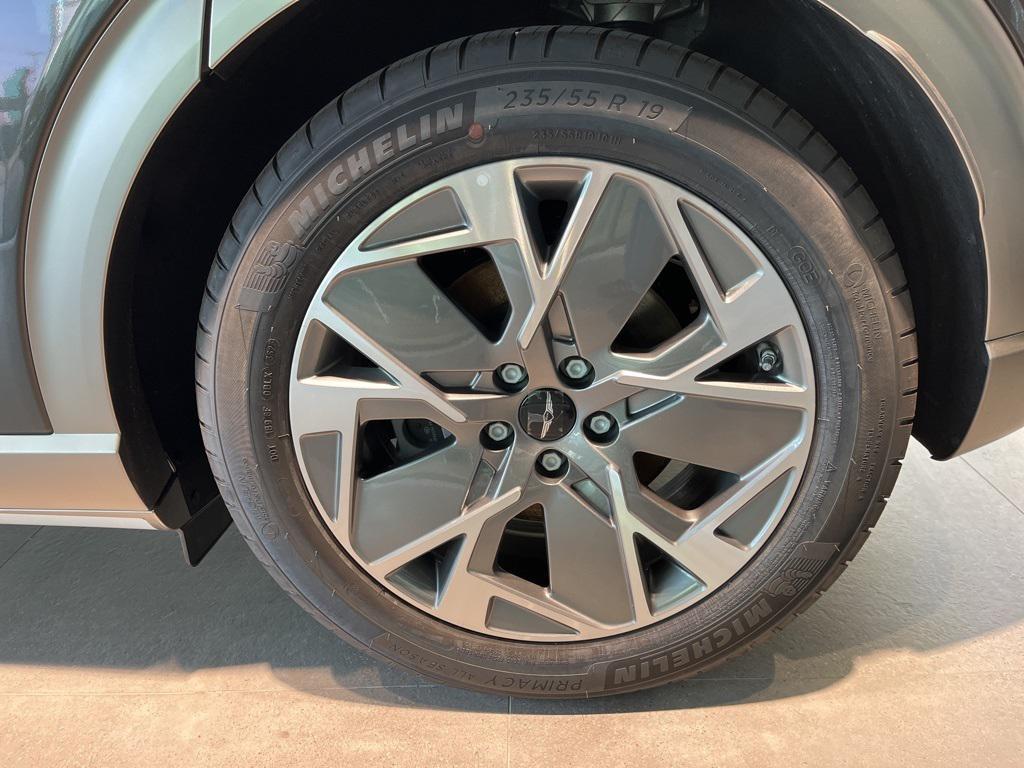 new 2024 Genesis GV60 car, priced at $54,545