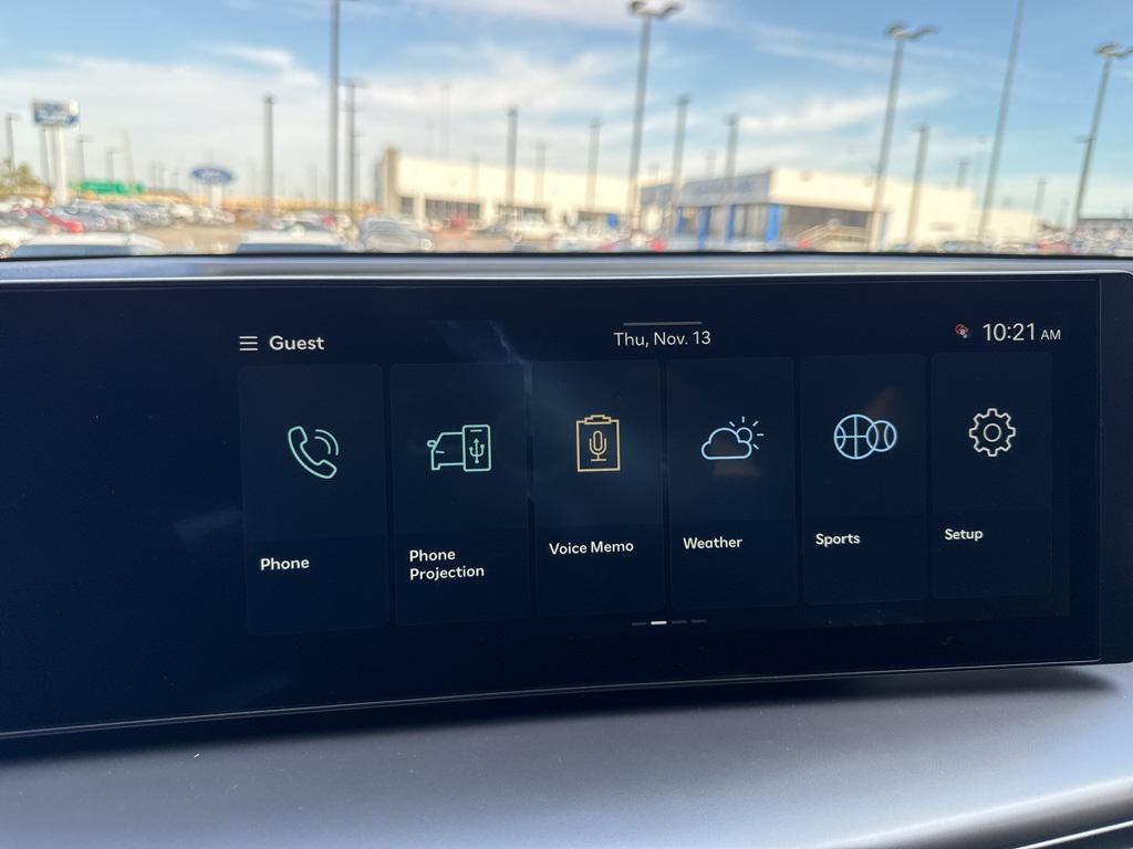 new 2026 Hyundai IONIQ 9 car, priced at $65,860