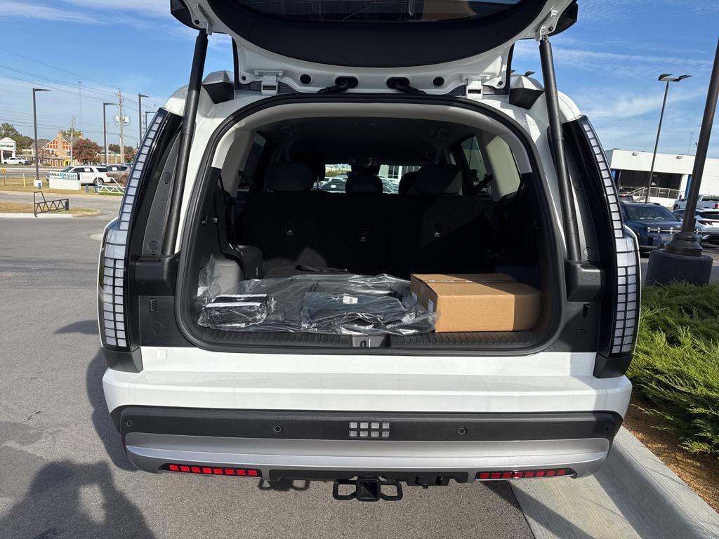 new 2026 Hyundai IONIQ 9 car, priced at $65,860