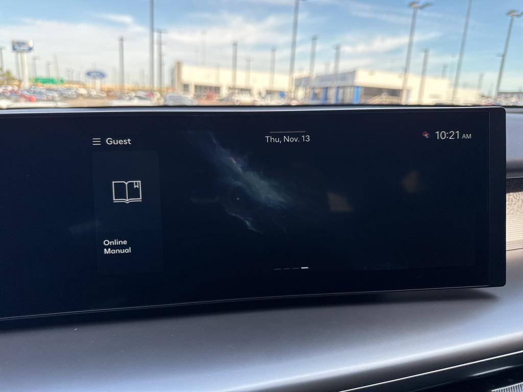 new 2026 Hyundai IONIQ 9 car, priced at $65,860