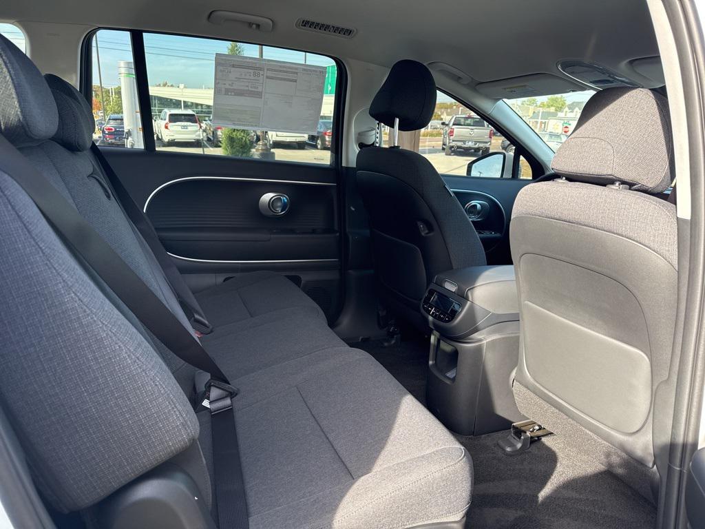 new 2026 Hyundai IONIQ 9 car, priced at $65,860