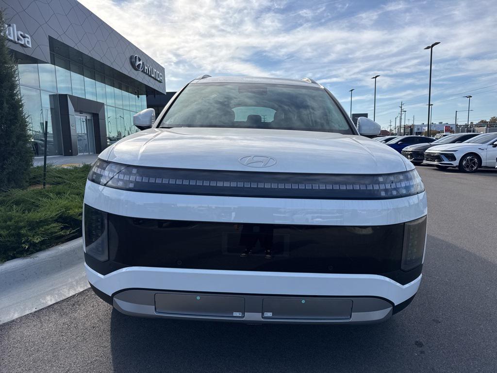 new 2026 Hyundai IONIQ 9 car, priced at $65,860