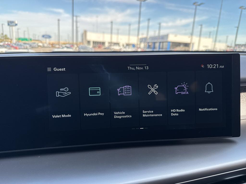 new 2026 Hyundai IONIQ 9 car, priced at $65,860