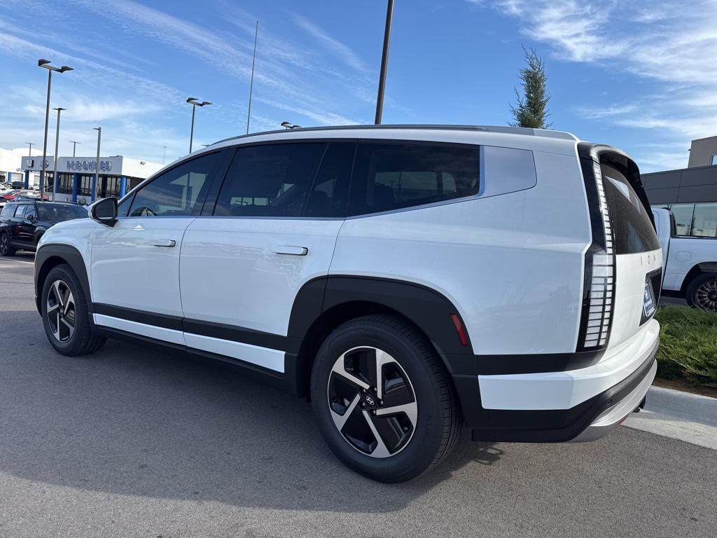 new 2026 Hyundai IONIQ 9 car, priced at $65,860